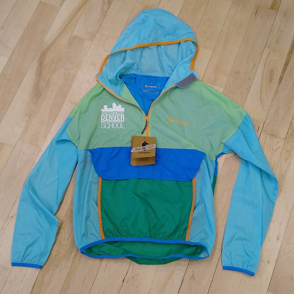 Cotopaxi Teca Windbreaker